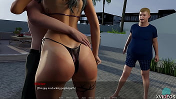 Closing In On That Perfect, Round Ass