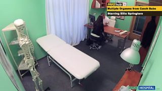 Fake Hospital’s Finest: Vol. 2 – Busty Blondes Unleashed