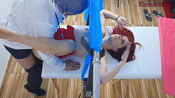 Naughty Patient Getting A Hardcore Medical Examination