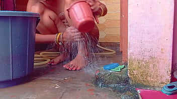 Sultry Desi Bhabhi From The Village