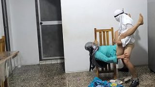 Arabs In Love: Cheating Couple Seeks Guidance From Their Sheikh, Only To End Up Fucking Passionately.
