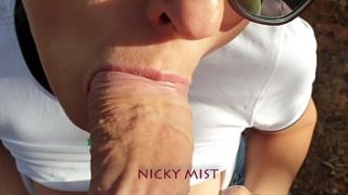 Getting Naughty With My Buddy’s Stepsister’s Mouth