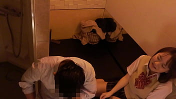 Tokyo’s Forbidden Touch: Covert Peep Show