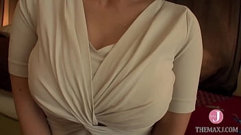 Mitsuko’s Mature Fire: A Young Stud’s Creampie Ignites Her Screaming Climax