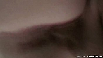 Busty Teen Veronika Gets Bent Over And Pounded Outdoors