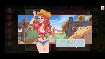 Fiery Redhead Mindy Conquers The Booty Farm In Season One’s Wild Harvest