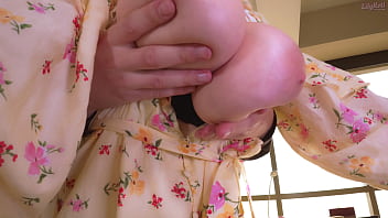 Massive Melons Mishap: Lilykoti’s Jiggly Juggs In Peril