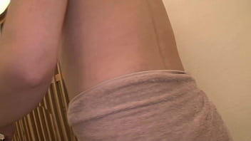 Double Stuffed: Drenching Yoshika’s Tight Japanese Teen Pussy With A Double Load