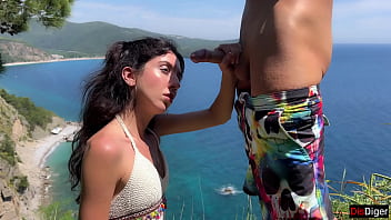 Mountain Climax: A Stranger’s Hard Cock And The Hiking Slut Who Made Him Blow His Load