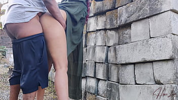 Wet And Wild Indonesian Slut Gets Pounded In The Open Air