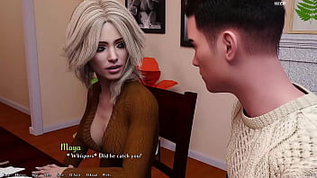 Thanksgiving Feast: A Dirty Little Secret With My Girlfriend’s Family