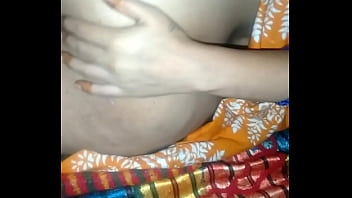Desi Indian Sandhya Bhabi’s Juicy Ass