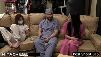 Doctor Tampa’s Forced Examination: Blaire Celeste Gets Wanded To Screaming Orgasms At The Hitachi Clinic