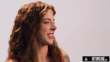 Intimate Exploration: Lumi Ray’s Red-hot Solo Session Unleashes Her Ultimate Climax