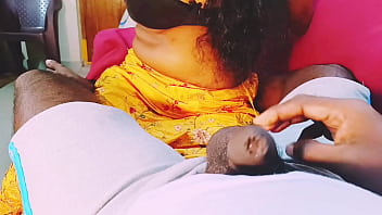 Desi Bhabi Gets Nasty With Hardcore Fucking And Dirty Telugu Whispers