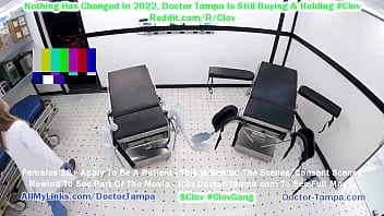 Doctor Tampa’s Gloved Examination: The Violation Of Jasmine Rose, The Virgin Orphan Turned Corporate Whore For Good Samaritan Health Labs
