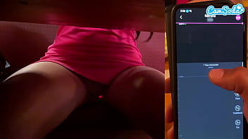 Public Lunchtime Pleasure: Making Her Cum With A Remote Toy In The Open