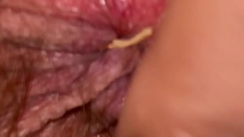 Gaping Giantess Pussy: A Hairy, Sweaty Close-up Of Her Massive Clit, Gaping Asshole, And Ravenous Mouth