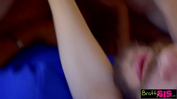 Bratty Step-sis And Her Bestie Can’t Wait To Share His Cock