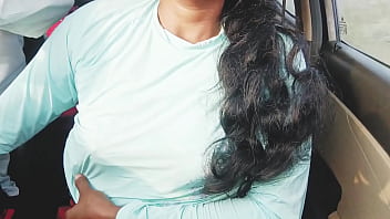 Desi Car Sex With Hot Telugu Dirty Talk And Wild Moans