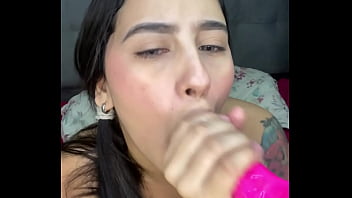 Lusty Latina Sucks Down Her Own Sweet Cream – Joi – Bbw