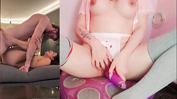 Pretty Little Face Slut Craves A Hot Load Of Cum