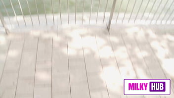 Uruguayan Big-titted Babe Gets Caught In Public Park And Loves To Fuck