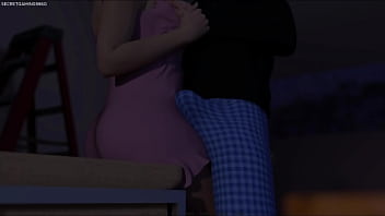 Busty 40-year-old Thick Married Pawg Milf Gets Ravished In Romantic Sex With A Horny Pervert