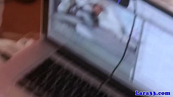 Aged Vixen In Sheer Stockings Fucks Herself Senseless With A Vibrating Toy