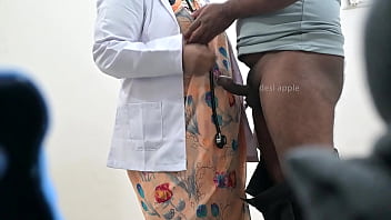 Unprofessional Examination: The Doctor’s Forbidden Patient Encounter