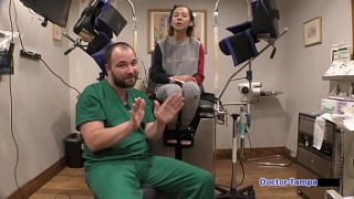 Dr Tampa – This Exam’s Just A Formality, Right? – Kalani Luana