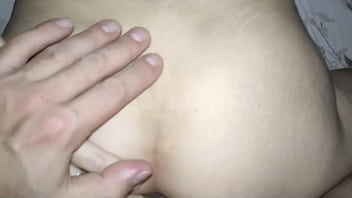 Amateur’s Up-close And Personal Anal Adventure