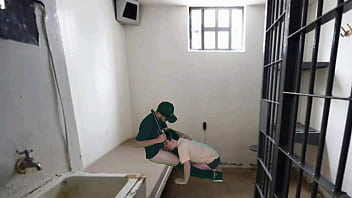 Corrupt Cop’s Raw Prison Cell Fuck Tape Leaks, Gets Fired After Getting Caught Pounding Inmate