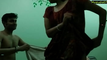Naughty Bachelor Ravishes Adorable Maid In Steamy Home Encounter