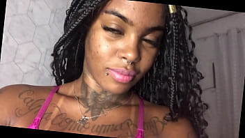 French Ebony Goddess Part Two