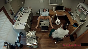 Innocent Young Coed Alexa Rydell Spreads Wide For Her Required University Physical Exam – Part 3 Of 8 – Exclusive Medical Fetish Content For Members Only @ Girlsgonegyno Reup