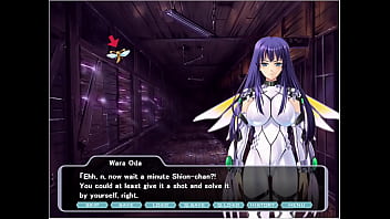 Descent Into Decadence: Shion’s Cruel Angelic Lust Unleashed In The Abandoned Depths