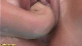 Mother Surrenders Her Tight Hole To Stepdaughter’s Slick, Probing Fist