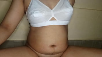 Sweaty And Satisfied, The Indian Milf Basks In The Afterglow Of A Hard Pounding