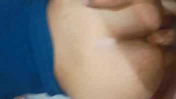 Desi Bhabhi’s Plump Ass Pounded Hard In Doggy Position