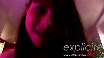 Hot French Teen Auditions For A Steamy Pov Scene