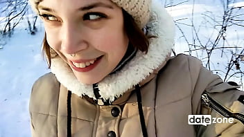 Frozen Fantasy: An Icy Amateur’s Outdoor Winter Pleasure
