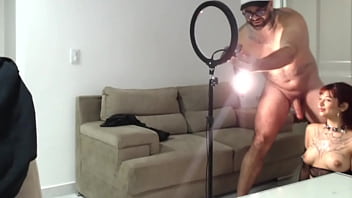 Bts Fills A Hot Latina Teen With His Cream