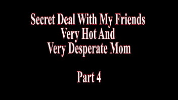 Forbidden Bargain: My Dirty Little Secret With Mandy Rhea, My Friend’s Sizzling Mom