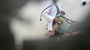Sizzling Telugu Doctor Quenches His Patient’s Forbidden Lust