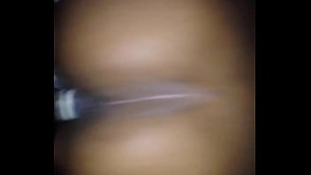 Juicy 19-year-old Ebony Booty