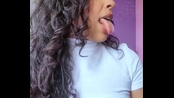 Get Ready To Explode For This Hot Brazilian Brunette With All-natural Tits