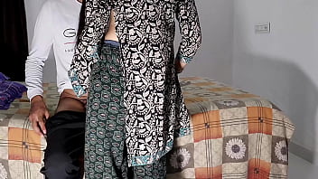 Hungry Indian Teacher Gets Seduced By Her Student’s Massive Cock
